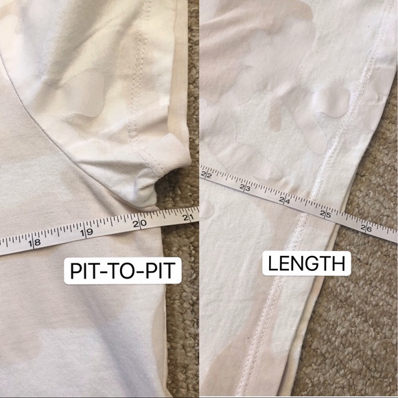 Valentino Camouflage Print T-shirt - Picture 3 of 6